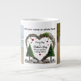 Caneca De Café Grande Mug de café personalizado