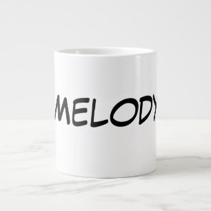 Caneca De Café Grande Mug de café personalizado