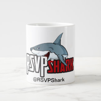 Caneca De Café Grande Mug de café RSVPShark