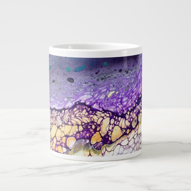 Caneca De Café Grande Mug de Especialidade (Frente)