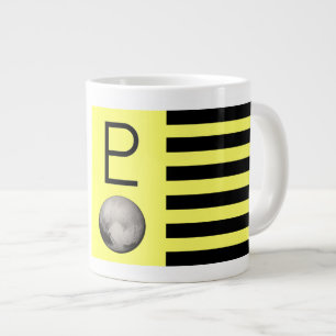 Caneca De Café Grande Mug de montagem de plutônio