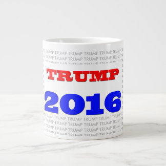 CANECA DE CAFÉ GRANDE MUG DE TRUMP EXTRA GRANDE
