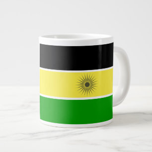 Caneca De Café Grande Mug do Bloco Sul