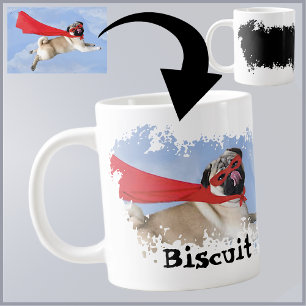 Caneca De Café Grande Mug Especialmente de Biscoito