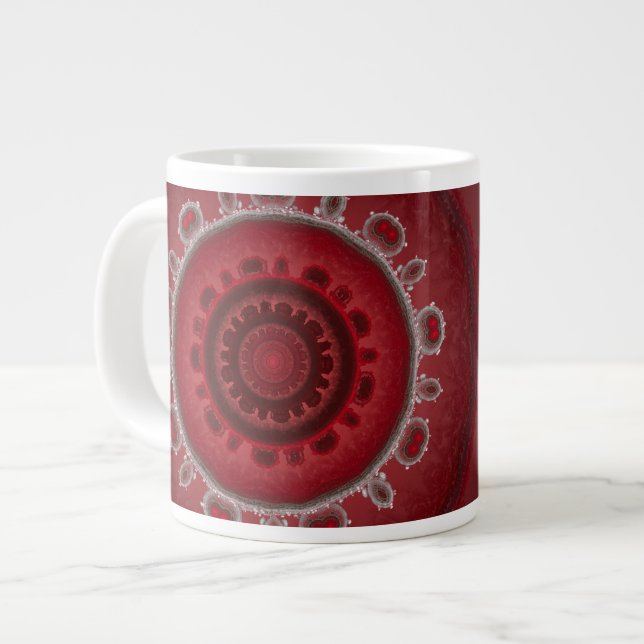 Caneca De Café Grande Mug Imperial Crown Specialty (Frente Esquerda)