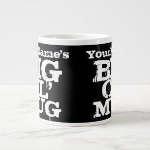 Caneca De Café Grande Mug Jumbo Coffee Grande Ol'Mug Personalizado