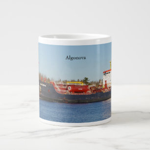 Caneca De Café Grande Mug jumbo de Algonova