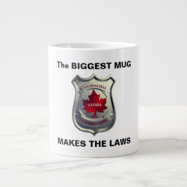 CANECA DE CAFÉ GRANDE MUG MAIOR