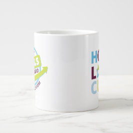 Caneca De Café Grande Mug MCF