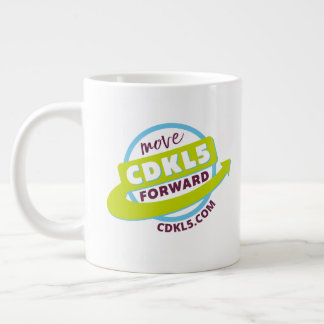 Caneca De Café Grande Mug MCF