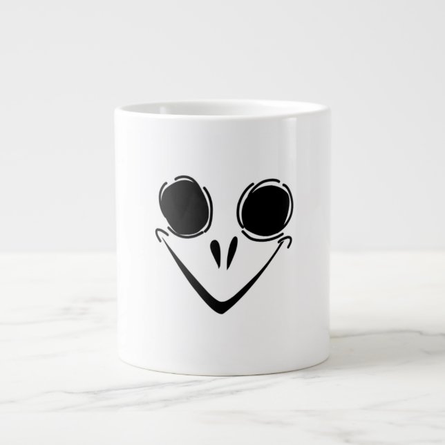 Caneca De Café Grande Mug Specialty (Frente)