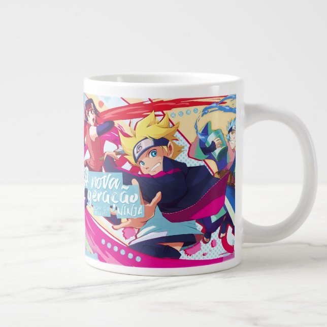 Caneca De Café Grande Mugs e Cups Compram MER_STORm (Direita)