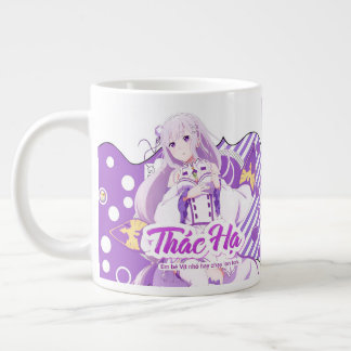Caneca De Café Grande Mugs e Cups Compram MER_STORm