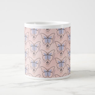 Caneca De Café Grande Mulher