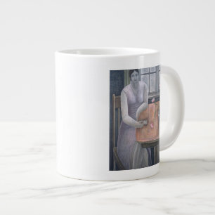 Caneca De Café Grande Mulher com Copa Pequena 2007