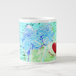 Caneca De Café Grande Multi-Bebidas do Clube das Mulheres Frescas