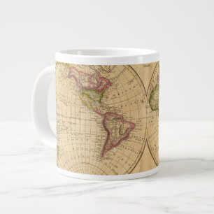 Caneca De Café Grande Mundo por Worcester