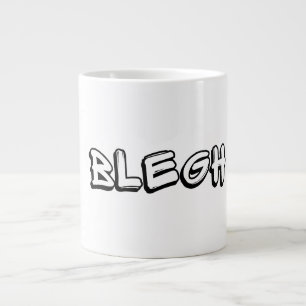 Caneca De Café Grande Música de Rock Metalcore Heavy Metal Engraçada BLE
