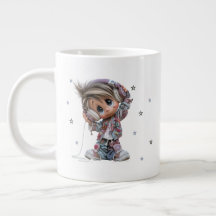 Música Personalizada de Rockstar Menino Fofo