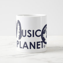 MÚSICA PLANETA Specialty Mug