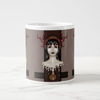 Caneca De Café Grande Muss D.