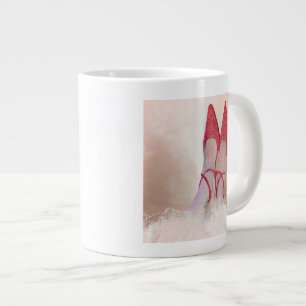 Caneca De Café Grande Não há lugar como a casa 2014