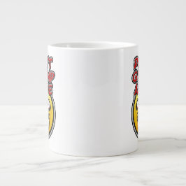 Caneca De Café Grande Não me entenda