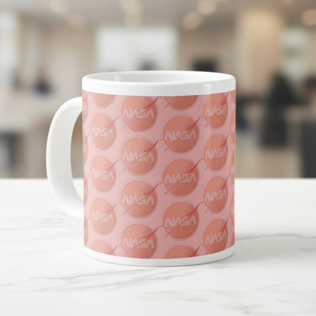 Caneca De Café Grande Nasa Giant Coffee Mug (Criador carregado)