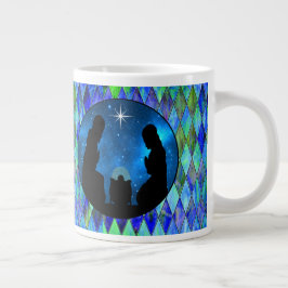 Caneca De Café Grande Natividade