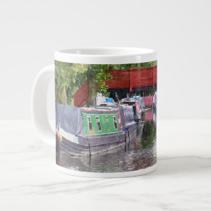CANECA DE CAFÉ GRANDE NAVIOS