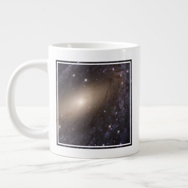 Caneca De Café Grande Ngc 6744, 30 Milhões De Anos-Luz Longe. (Esquerda)