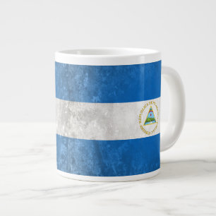 Caneca De Café Grande Nicarágua