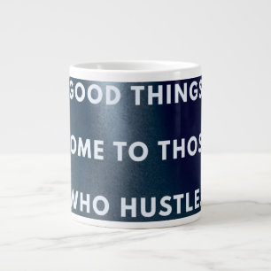 Caneca De Café Grande NiCK DAViD - Taça Hustle Moonlight
