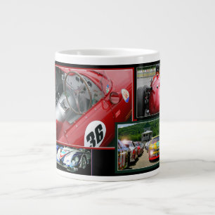 Caneca De Café Grande No Pits