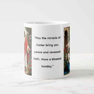 Caneca De Café Grande Noli Me Tangere Image and Greetings