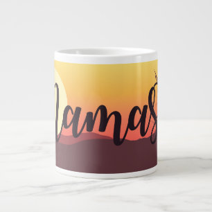 Caneca De Café Grande Nome