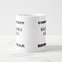 Nome de Aniversário Personalizado e Mug de Ano
