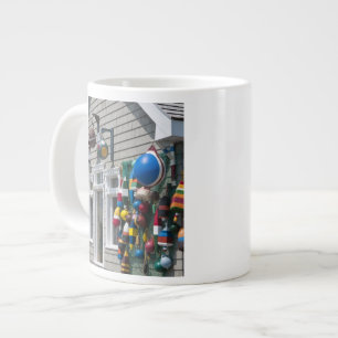 Caneca De Café Grande Nova Escócia, Canadá. compro de boias em Blue Ro