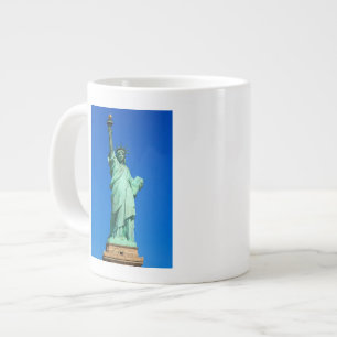 Caneca De Café Grande Nova Iorque, Estátua da Liberdade