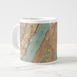 Caneca De Café Grande Nova Iorque, Nova Iorque