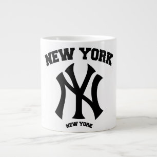 Caneca De Café Grande Nova York