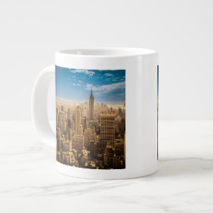 Caneca De Café Grande Nova York