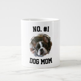 Caneca De Café Grande Número 1 dia das mães mãe dia das mães amantes de 