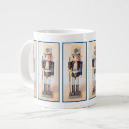 Caneca De Café Grande Nutcracker