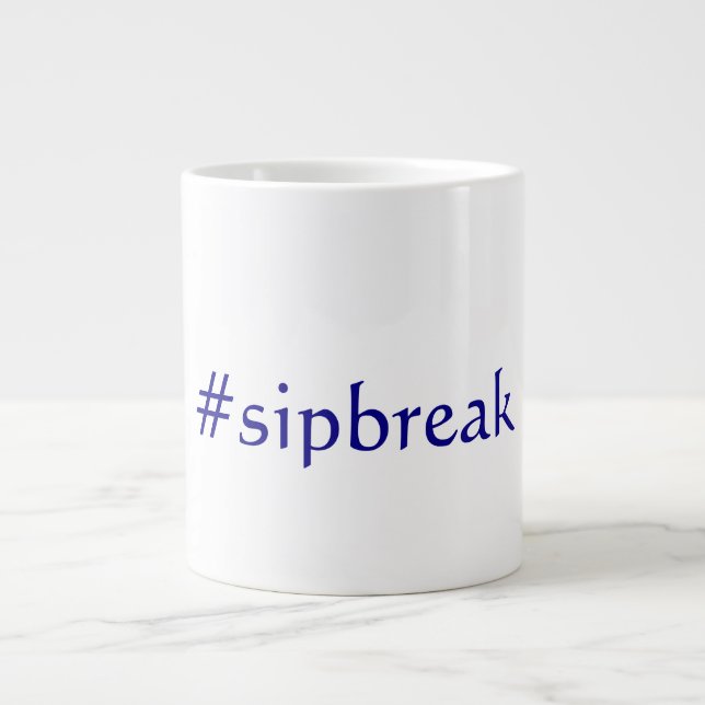 Caneca De Café Grande O Don's Mug (Frente)