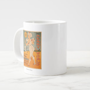 Caneca De Café Grande O Excelente Teatro de Sucesso do Casino de Nova Yo
