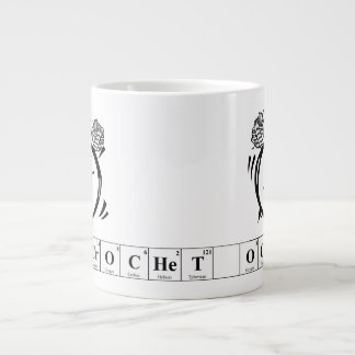 Caneca De Café Grande O Grande!