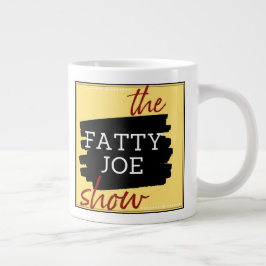 Caneca De Café Grande O Jumbo Mug Fatty Show