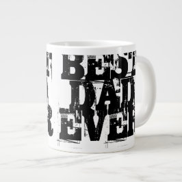Caneca De Café Grande O melhor Pai de sempre com grande acuidade