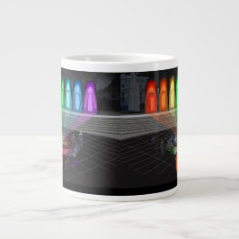 Caneca De Café Grande O Primeiro Passo